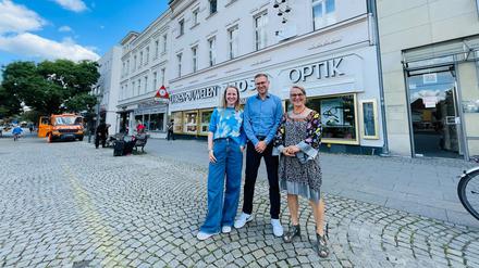 Juwelier Brose Familie Weimershausen Altstadt Berlin Spandau