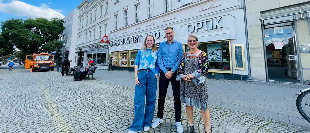 Juwelier Brose Familie Weimershausen Altstadt Berlin Spandau
