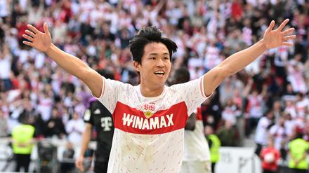 Wooyeong Jeong wird in dieser Saison für Union Berlin auflaufen.