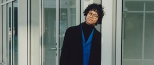 Philomène Tsoungui hat klassisches Schlagwerk in München studiert.