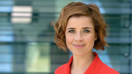 2018 kam Eva-Maria Lemke zum RBB. Dort moderierte sie die „Abendschau“ und „Kontraste“.