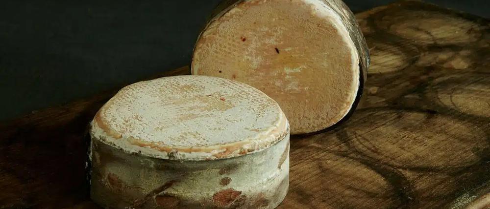 Schafskäse von Willi Schmid