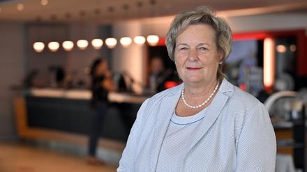 Jutta Braun, Geschäftsführerin vom Kongresshotel Potsdam.
