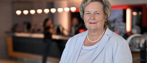 Jutta Braun, Geschäftsführerin vom Kongresshotel Potsdam.