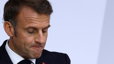Emmanuel Macron