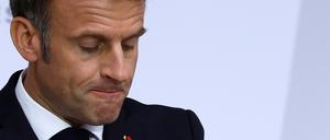Emmanuel Macron