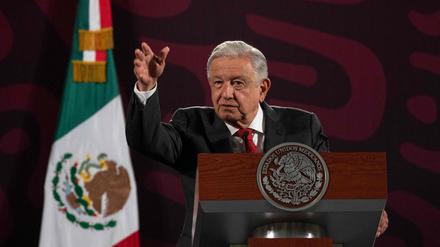 Andrés Manuel López Obrador