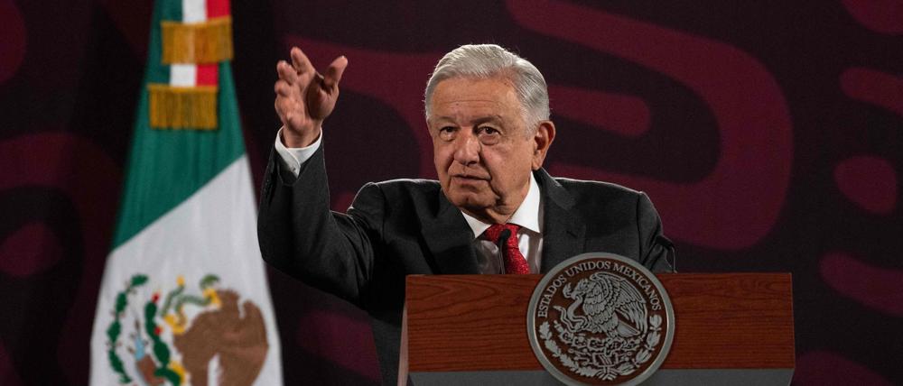Andrés Manuel López Obrador