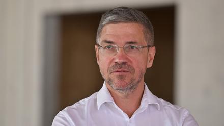Potsdams Oberbürgermeister Mike Schubert (SPD).