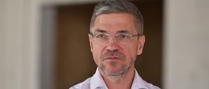 Potsdams Oberbürgermeister Mike Schubert (SPD). 