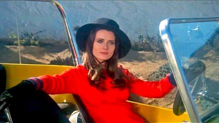 Die Figur der blutdurstigen Voyeuristin Vampirin Diane (Celeste Yarnall) aus „The Velvet Vampire“ war ihrer Zeit weit voraus.