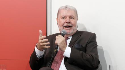 Kurt Beck, Ministerpräsident a.D.