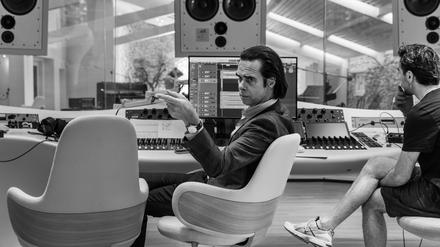 Nick Cave