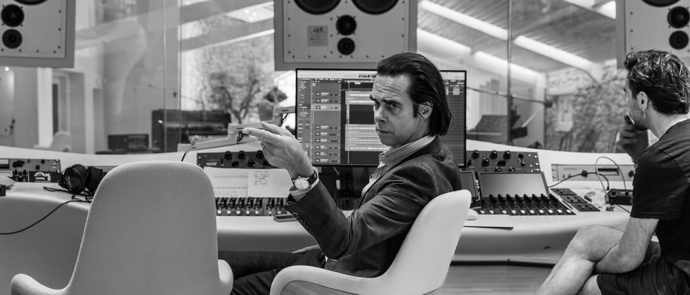 Nick Cave