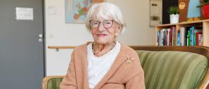 Die wohl älteste deutsche Frau, Charlotte Kretschmann aus Baden-Württemberg, ist im Alter von 114 Jahren in einem Seniorenheim gestorben.