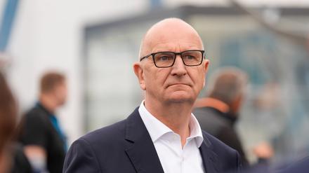 Dietmar Woidke, Ministerpräsident Brandenburg .