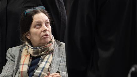 Birgit Malsack-Winkemann distanziert sich von einigen Angeklagten (Archivfoto).