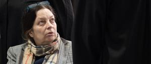 Birgit Malsack-Winkemann distanziert sich von einigen Angeklagten (Archivfoto).