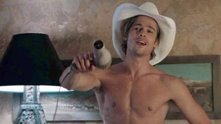 Gelang es Brad Pitt, den blonden Cowboy aus „Thelma & Louise“ (1991) vergessen zu machen? 