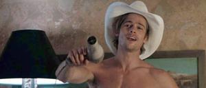 Gelang es Brad Pitt, den blonden Cowboy aus „Thelma & Louise“ (1991) vergessen zu machen? 