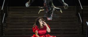 „Carmen“, Deutsche Oper Berlin, Clementine Margaine (Carmen)