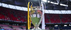 Die Champions League findet in dieser Saison erstmals in einem neuen Modus statt.