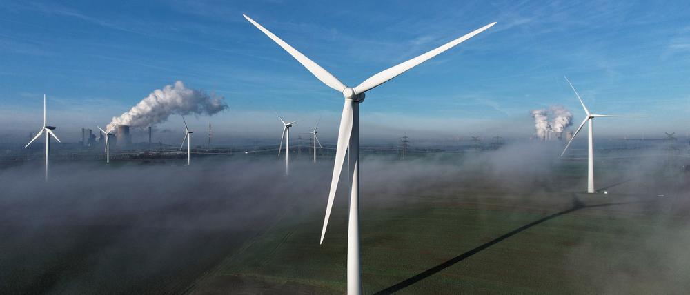 Strom soll für alle Verbraucher günstiger werden, die ihren Verbrauch flexibel an die Verfügbarkeit von Wind- und Solarstrom anpassen können.