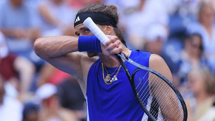 Alexander Zverev wird nach wie vor von Hassnachrichten im Internet geflutet.