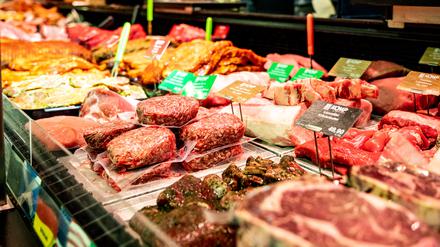 Immer mehr Verbraucher wünschen sich heute hochwertiges Fleisch aus nachhaltiger Produktion.