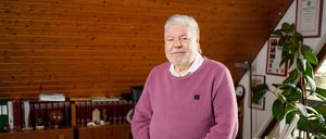 Kurt Beck ist ehemaliger Ministerpräsident von Rheinland-Pfalz und Vorsitzender der Friedrich-Ebert-Stiftung. 
