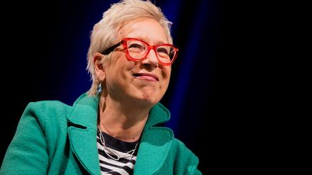 Regisseurin Doris Dörrie hat sich für Freitagabend in Sacrow angekündigt. 