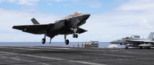 Es ist weiterhin unklar, ob und wann die Ukraine „deep strikes“ in Russland fliegen kann.