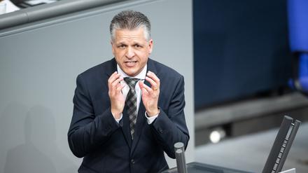 Der Parlamentsgeschäftsführer der Union im Bundestag, Thorsten Frei.