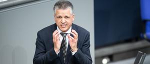 Der Parlamentsgeschäftsführer der Union im Bundestag, Thorsten Frei.