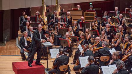 Riccardo Chailly, Filarmonica della Scala, Philharmonie, Musikfest Berlin