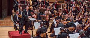 Riccardo Chailly, Filarmonica della Scala, Philharmonie, Musikfest Berlin