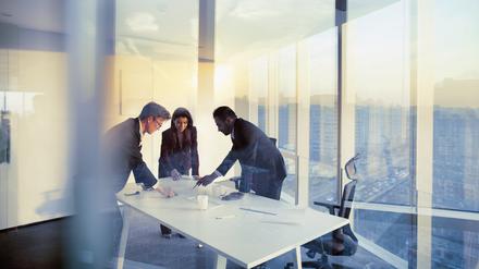 Mit Unternehmergeist und innovativen Produkten behaupten sich Firmen aus der Hauptstadt am Markt.