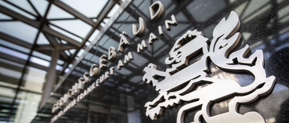 Im Oberlandesgericht Frankfurt gestand der Angeklagte gleich zu Prozessbeginn.