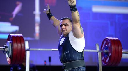 Hadi Darvish floh 2019 aus seiner Heimat.