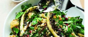 Blumenkohlsalat aus Yotam Ottolenghis Kochbuch „Simple“