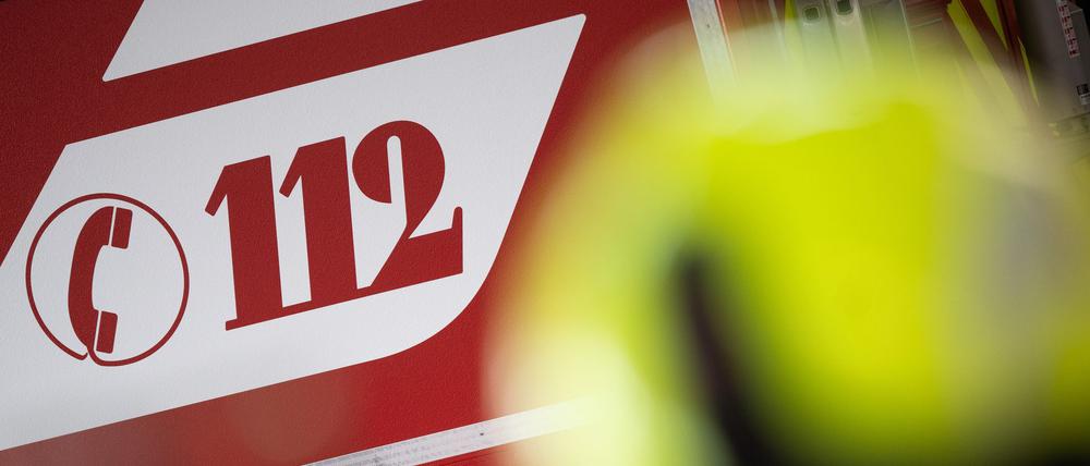 Feuerwehr im Einsatz. (Symbolbild)