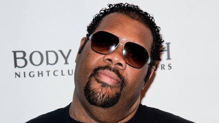 Der US-Rapper Fatman Scoop ist gestorben.