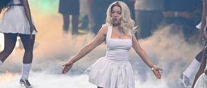 DIE GIOVANNI ZARRELLA SHOW 2024 am 24.08.2024 in der Westfalenhalle in Dortmund Shirin David mit ihrem Song Bauch Beine Po.