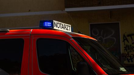Der 74-Jährige starb im Krankenhaus an seinen Verletzungen.