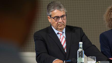 Ex-SPD-Chef Sigmar Gabriel.