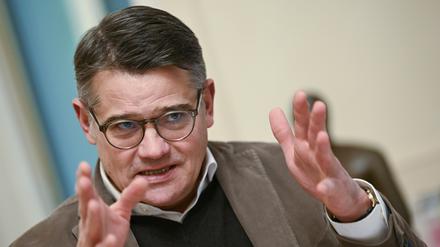Boris Rhein (CDU), Ministerpräsident von Hessen (Archivbild)