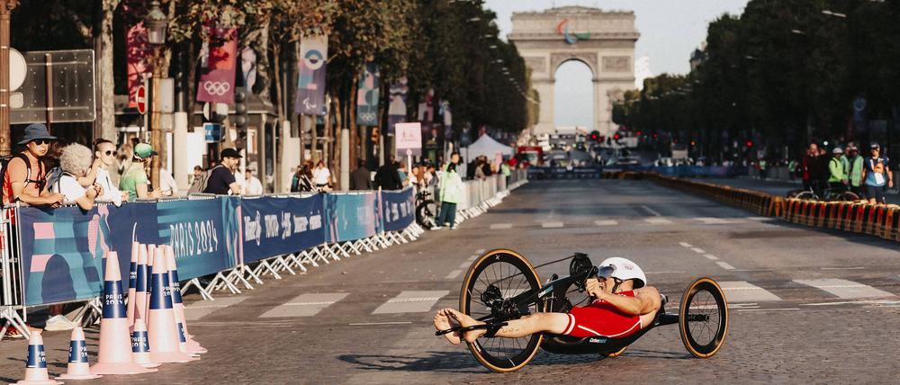 Paralympics in Paris
