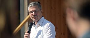 Mike Schubert (SPD) ist Potsdams Oberbürgermeister.