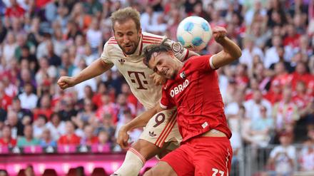 Dafür gab es am Sonntag Elfmeter für die Bayern.