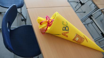 Zu Beginn des Schuljahres sorgt sich der Landeselternrat um die Personaldecke bei den Lehrern in Brandenburg. (Symbolbild)